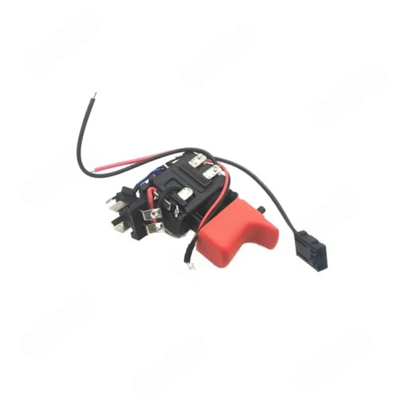 AB42-Power Trigger Switch Replacement Assembly 2607202312 For GDR 120-LI Impact Driver Drill Power Tool Parts