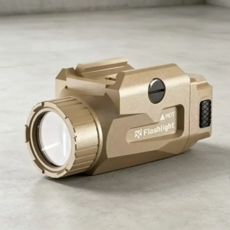 Showcase Exclusive 800 Lumen Full Metal Torch Special Outdoor Display Hobby Parts