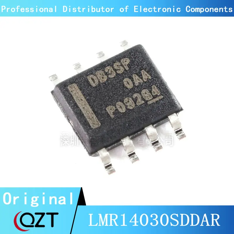 

10pcs/lot LMR14030SDDAR SOP LMR14030 DB3SP SOP-8 chip New spot