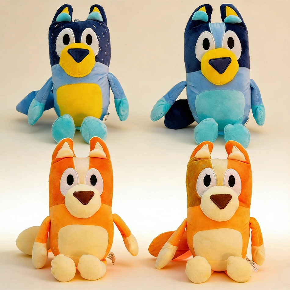 Bluey Dog Bingo Fam…