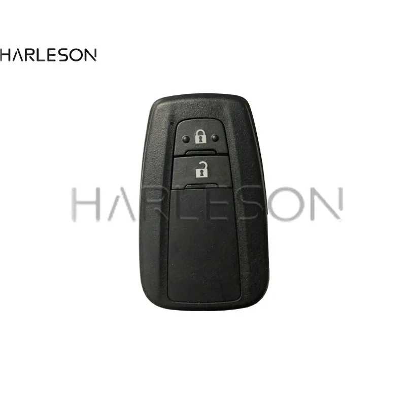 Original Remote Control Key For  Toyota Corolla 2019+ Smart Key 2/3Buttons 89904-02100 8AChip 433MHz BT2EW P1 88 Promixity Card