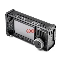On sale new product x6100 multi-function Hf shortwave transceiver CW/RTTY/PSK handheld ham radio