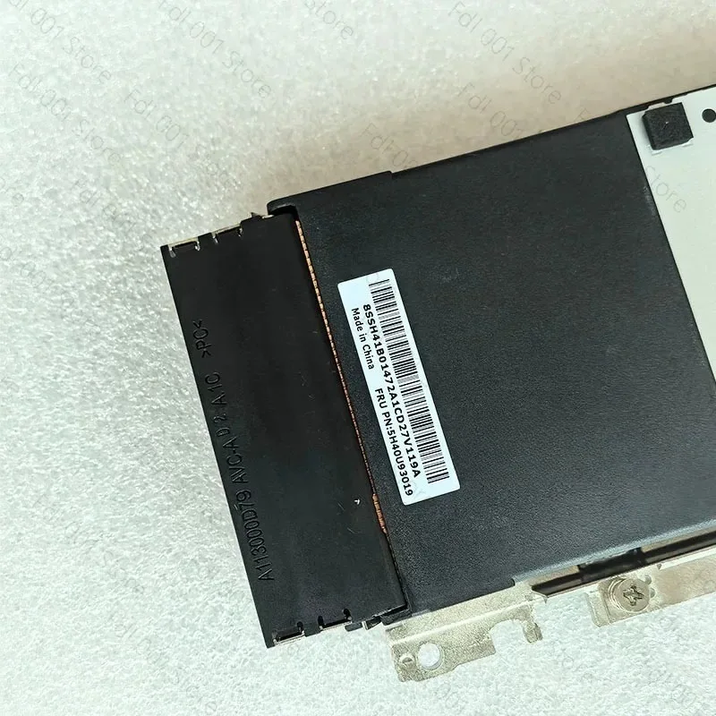 65W Copper Core CPU Cooler Fan for Lenovo Tiny M90q P340 5H40U93019