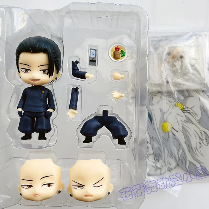 Anime Jujutsu Kaisen # 2205 Gojo Satoru 1834 #   Itadori Yuji Fushiguro Megumi Kugisaki Nobara Figura Brinquedo Colecionável Presente