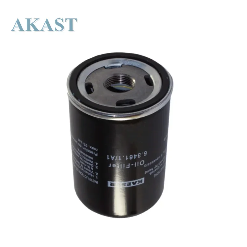 Kaeser oil separator parts air compressor 6.4334.1 Air compressor oil filter 6.3461.1