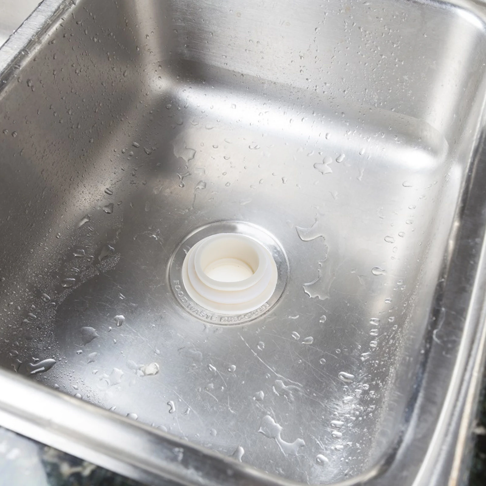 

4pcs Floor Core Deodorant Seal Plug Reusable Plastic Backflow Preventer Washer Drain Hose Seal Odor Blocking Sink Drain