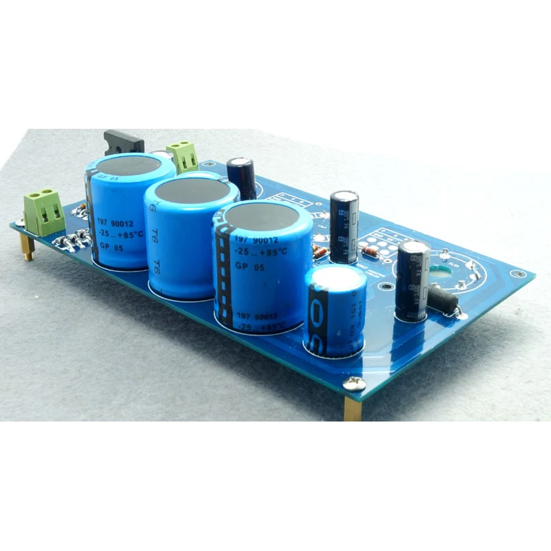 EL34 Tube power amplifier module Single-ended Class A stereo tube audio amplifier board DIY household audio amplifier