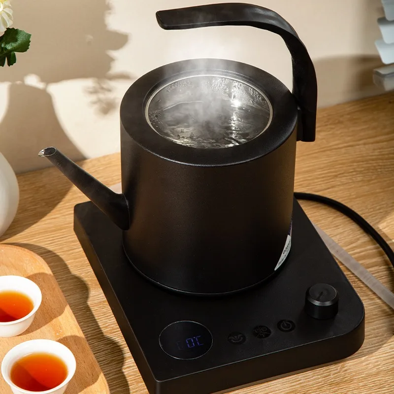 220V Smart Electric Kettle with 7 Temperature Control Teapot 304 Stainless Steel Water Boiler Ultra Boiling Hot Water Kettle