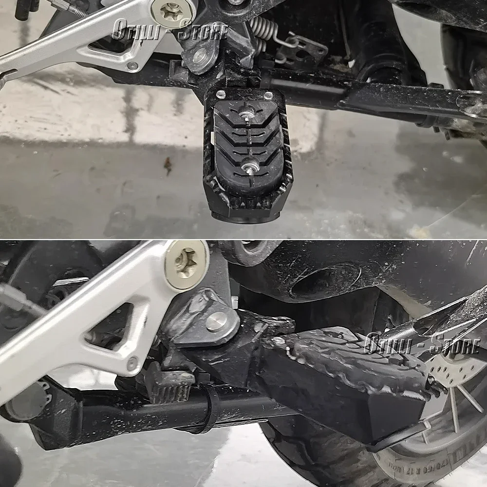 

Motorcycle Accessories Pedal Pedals Foot Pedal Pedal Bracket Pedal Support Footrest For BMW F750GS F850GS Adventure F 850 GS ADV