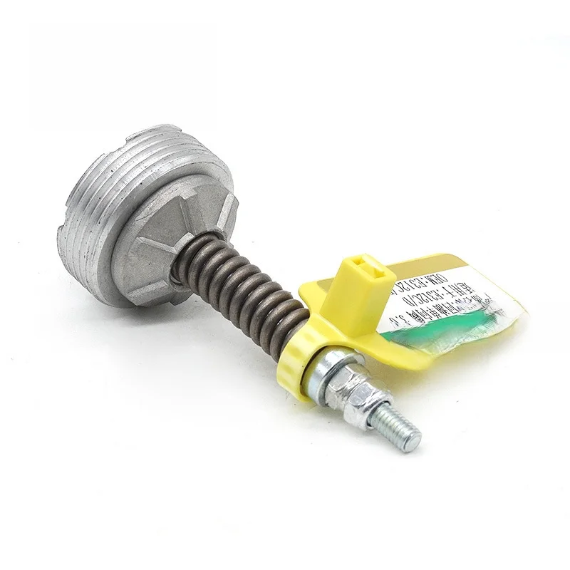 For E312C E312D Excavator Return Check Valve 3.0 Pressure