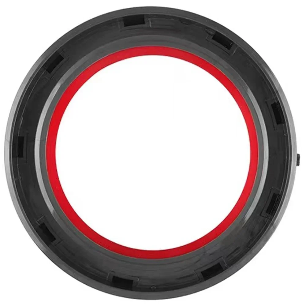 Suitable for Dyson V11 SV14 SV15 vacuum cleaner dust collector bottom clip ring seal ring dust collector accessories