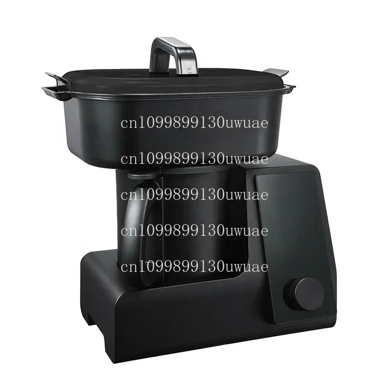 2022 Neuankömmling Intelligenter Roboter mit 1000 W Multifunktionsheizung Küche Modernes Design Heimgebrauch