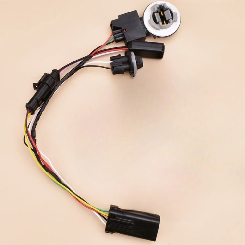جودة عالية جديدة لـ 55277415AA LED مجموعة أدوات تحويل الضوء الخلفي مناسبة لـ 2013-2018 Ram 1500 2500 3500