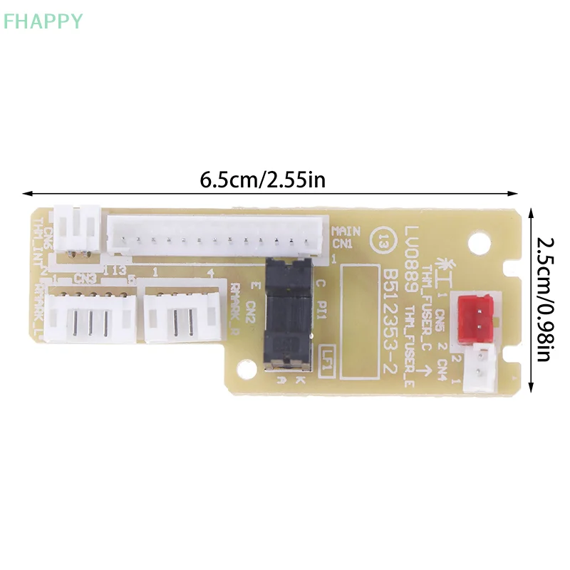 HL-3150CDN فوزر الاستشعار ل 3140 3150 3170 DCP 9020 MFC 9120 9130 9133 9140 9330 9340 HL3140 DCP9020 أجزاء الطابعة