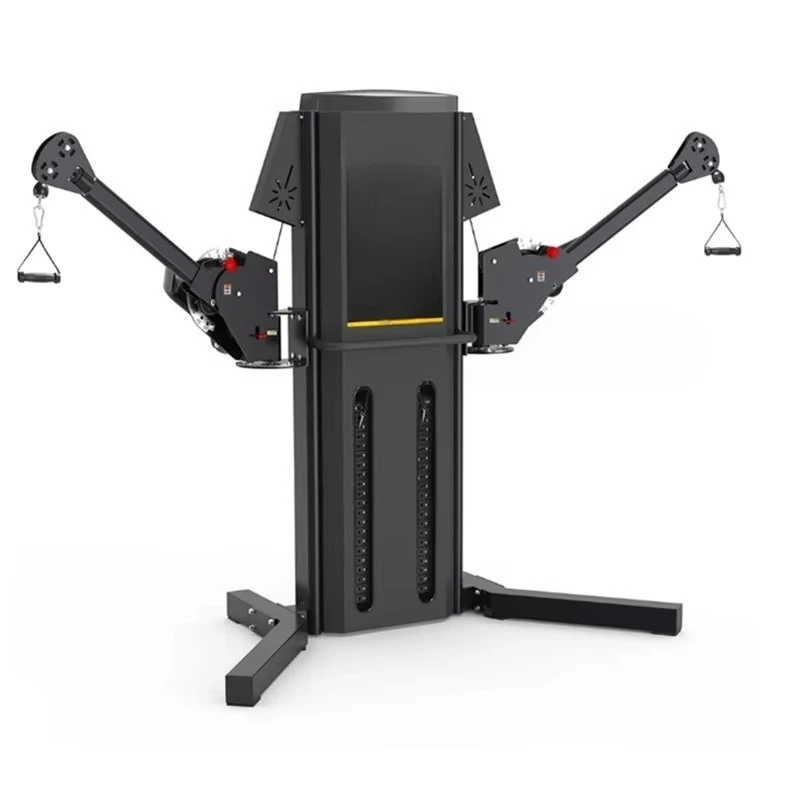 

Factory Wholesale Power Rack Multi Functional Trainer Cable Machine