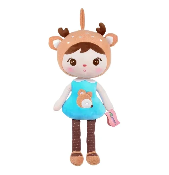 

45 см милая кукла плюшевая милая мягкая детская игрушка для детей подарок на день рождения