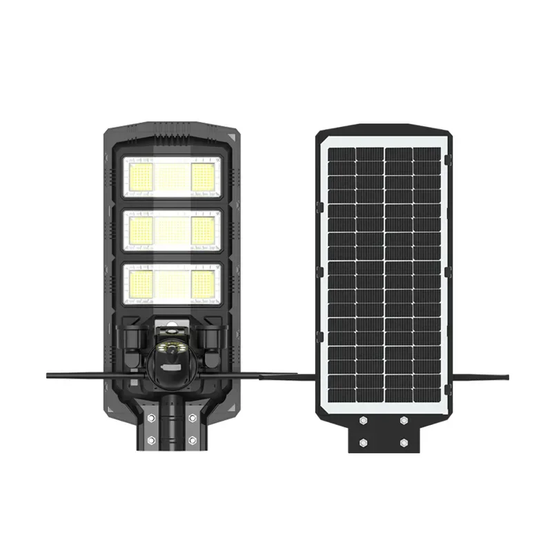 

Solar street light monitoring mobile phone remote WiFi outdoor 4G waterproof wireless camera