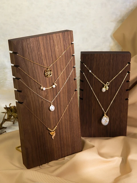 Necklace display boards deals