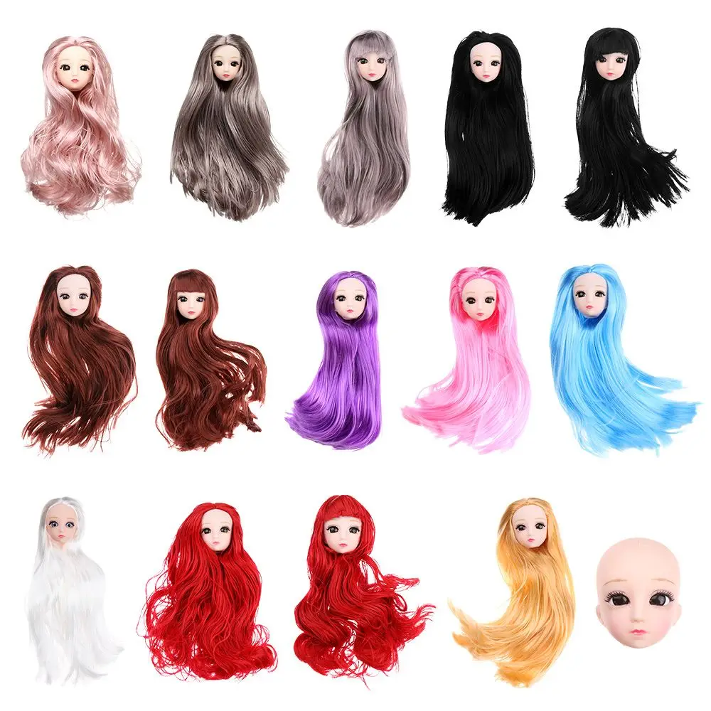 

Многоцветные винтажные аксессуары для головы куклы BJD 1/6, 30 штук, для самостоятельной сборки и украшения головы куклы