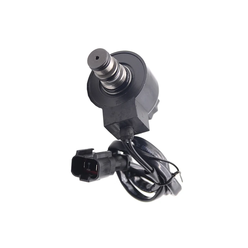 

Hot Excavator Construction Machinery Parts Rotary Solenoid Valve 203-60-565180 SD1169-24-11 for PC60-5 PC120-5 Engine