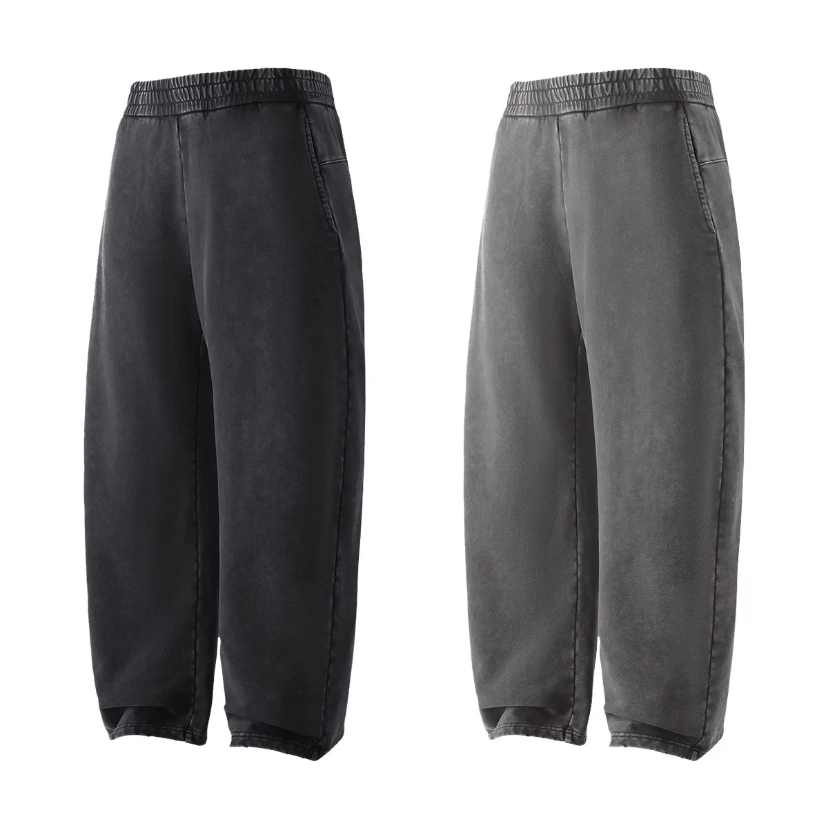 New blank sweatpants for men