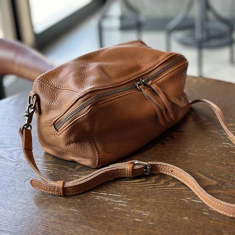 

2025 New Women Leather Handbags