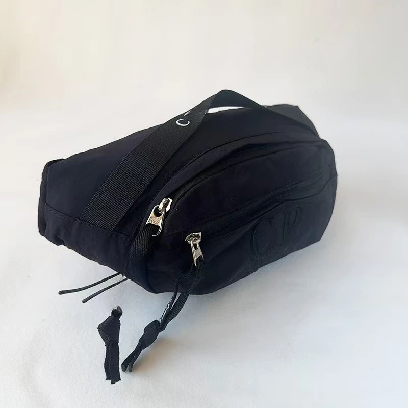 

New waist bag, men's casual versatile sports chest bag, outdoor cycling bag, workwear bag