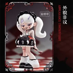 Yandere College Series Blind Box Surprise Box Original Action Figure Cartoon Model Mystery Box Collection Gift