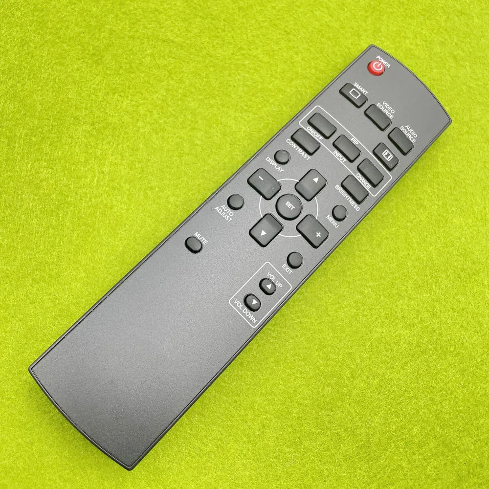 Comando à distância original para philips flat wide monitor bdl5551el bdl4640e bdl4681xu bdl5545e bdl5585xl ecrã