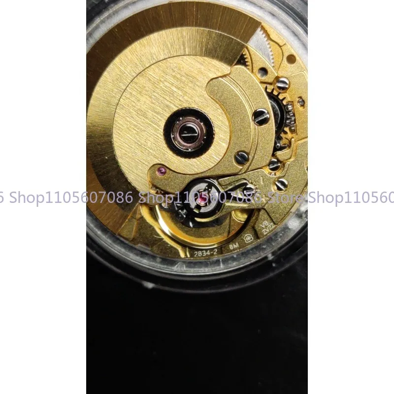 Watch Accessories, New 2834 Movement 2834-2 Automatic Mechanical Movement 2836 Upper and Lower Calendar Movement