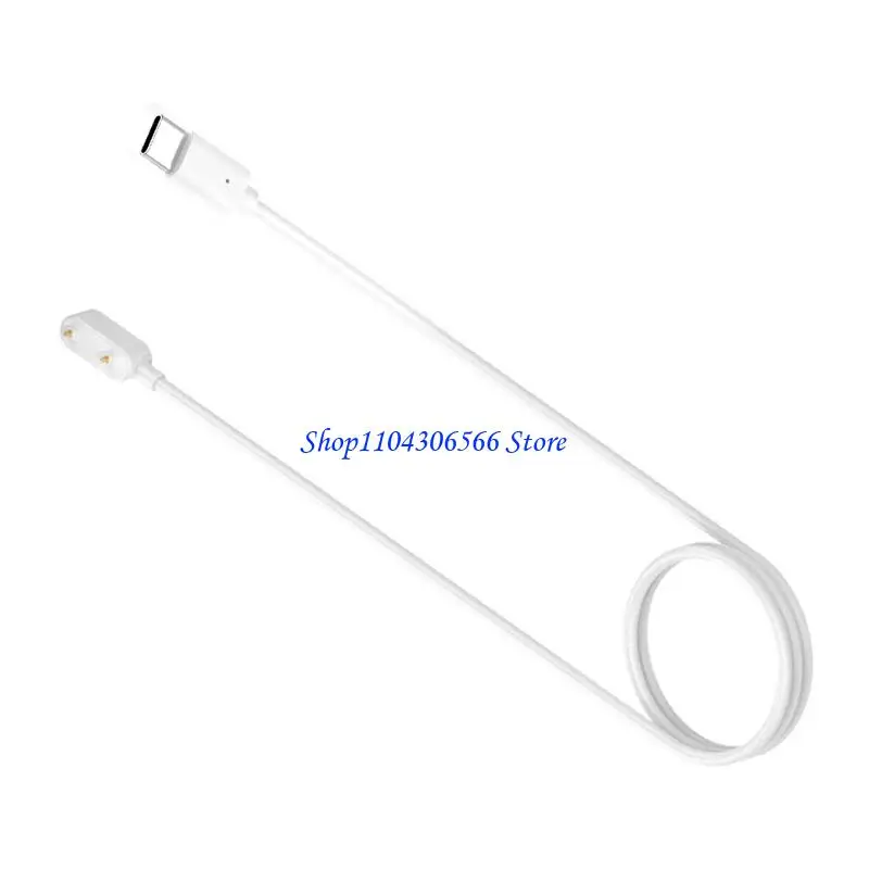 02DD Lightweight Quick Cord Cable for Wearable Device Activity Monitor Easy To Carry For Home And Outdoor Activity