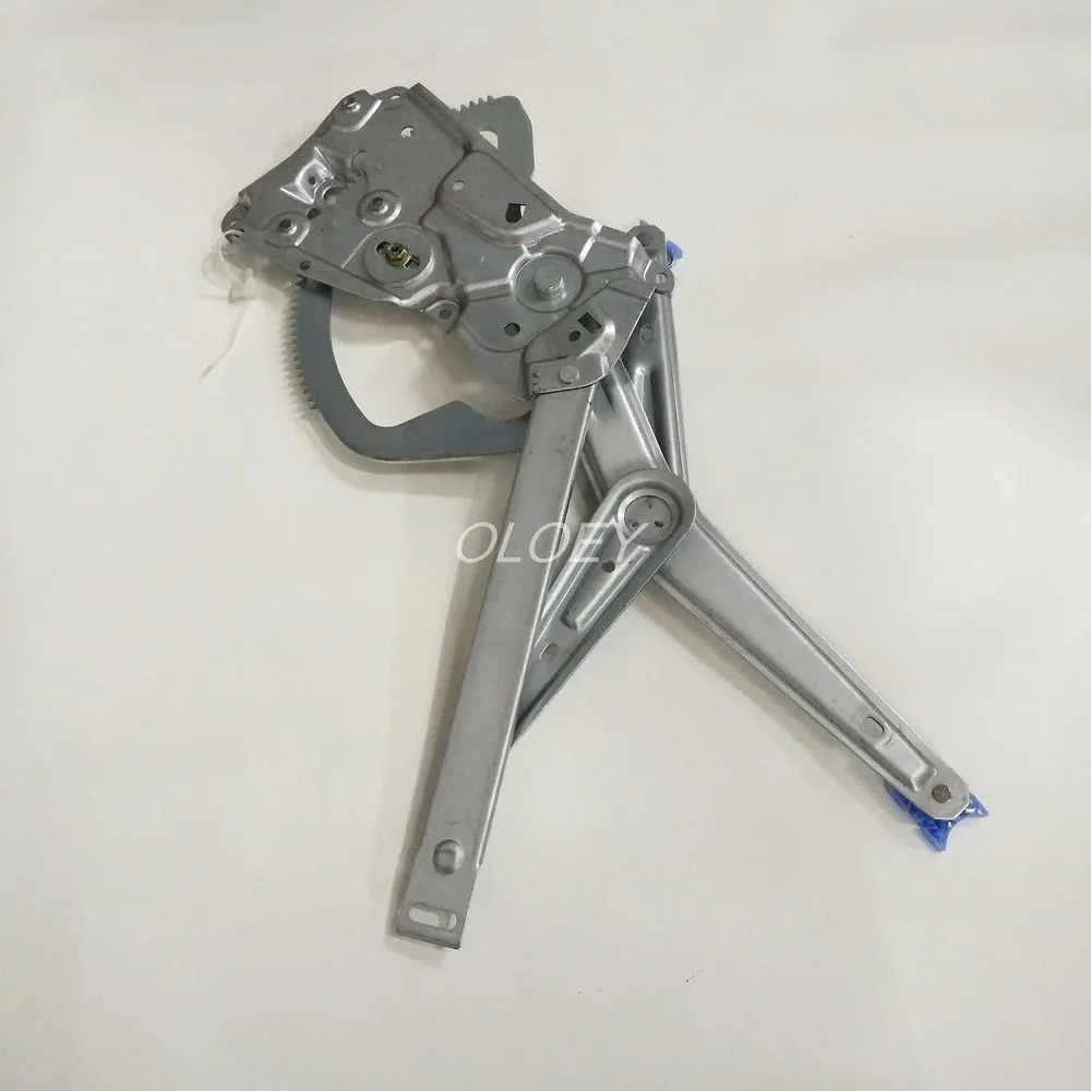 Front Right Power Window Regulator W/o Motor 51331977610 for BMW E36 316i 318i 320i 323i 325i 325is 328i M3 Sedan 1990-2000 view 5
