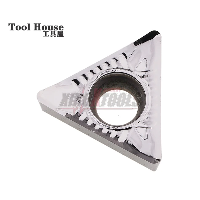 Original Product numerical control car blade TCGT16T308N-AG H1