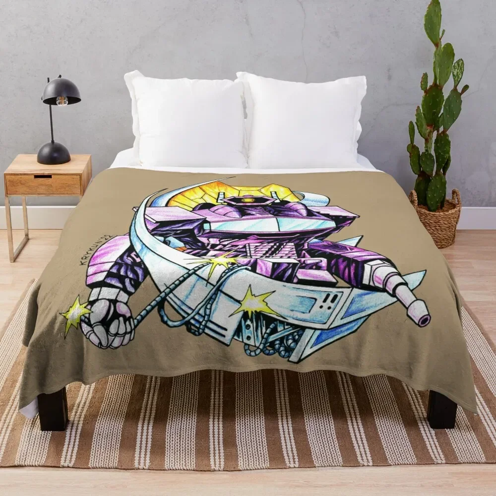 

Shockwave Throw Blanket Designers Giant Sofa Winter beds Blankets