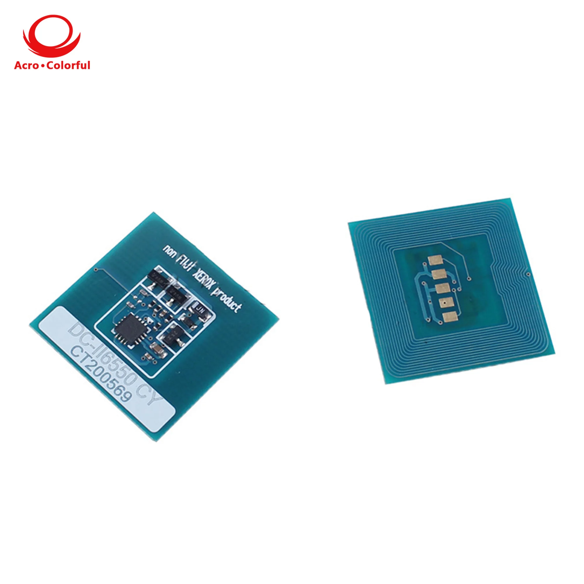 CT200568 Compatible Toner Chip For Xerox Document Cnetre 5065 C5540 5540i 6650 6550 7550i Printer Drum Chip CT350361 CT350362