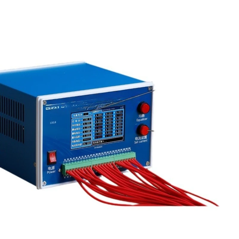 

Lithium Battery Equalizer Current Adjustable Voltage