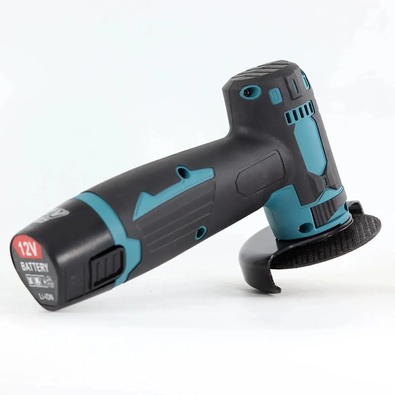 Rettificatrice per lucidatura ricaricabile mini smerigliatrice angolare 12V per tagliare utensili elettrici diamantati a batteria