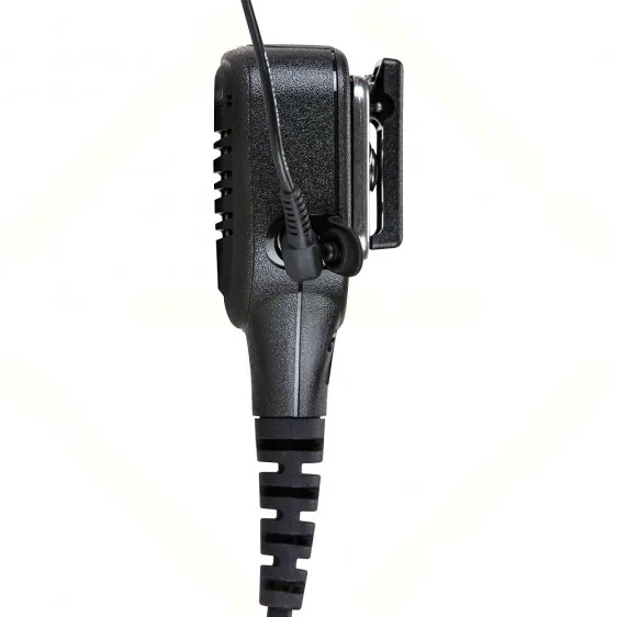 Microfone Ptt para motorola xir 8268 p8660 gp328d dp4401a, ptt, portátil, com controle remoto, alto-falante, acessórios