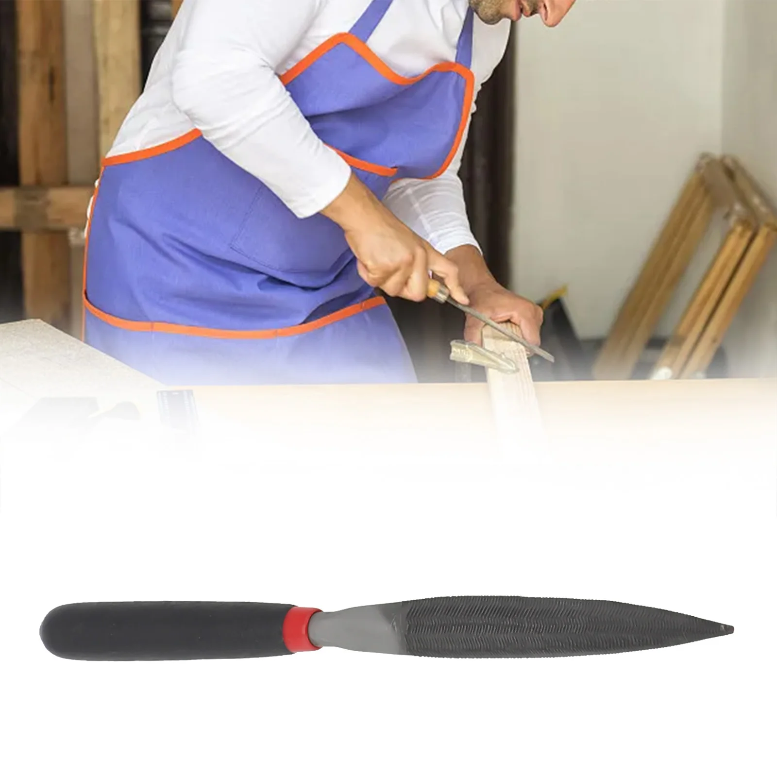 1pc Metall Rasp Nadel Dateien Holz Carving Werkzeuge Für Stahl Stein Glas Metall Rasp Nadel Einreichung Holz Hand Datei werkzeug – Detail 3