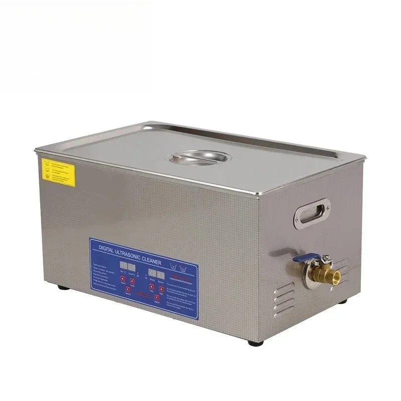 Digital Ultrasonic Retainer Cleaner 30L Parts Washer Ultrasonic Cleaning Machine Ultrasonic Bath