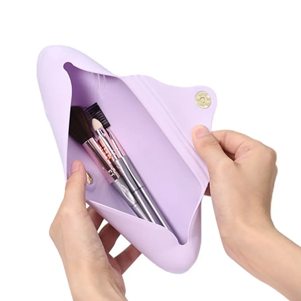 Borsa per cosmetici borsa per pennelli per trucco borsa portatile per lavaggio da viaggio Organizer per articoli da toeletta custodia per trucco