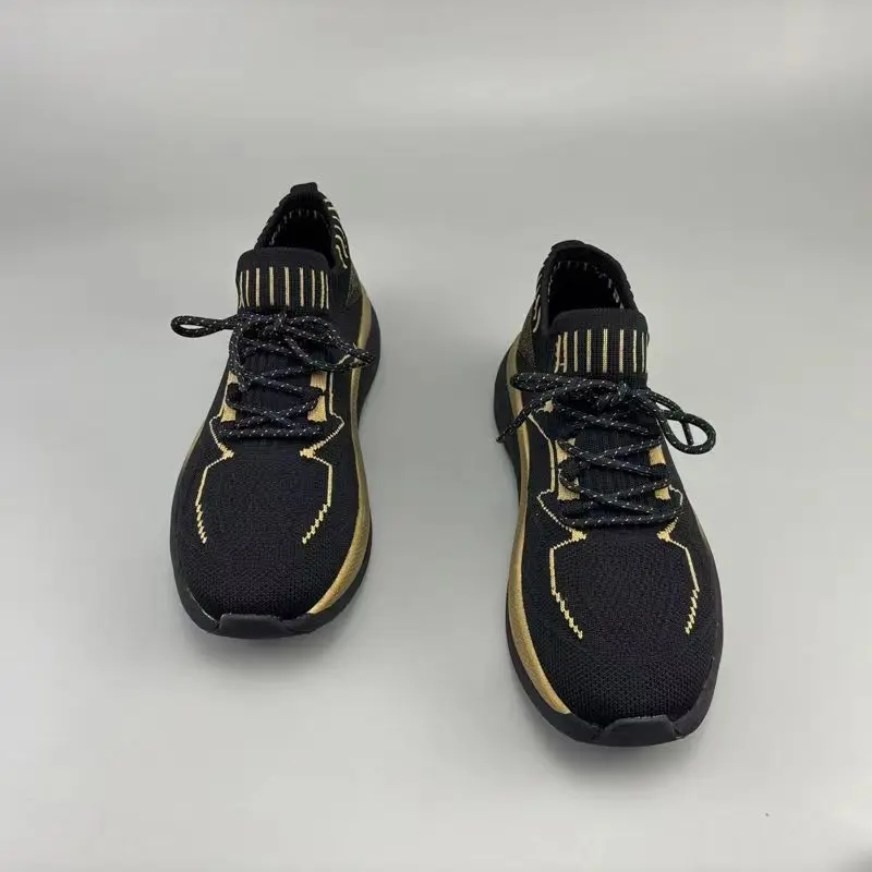 

Men's Casual Sneakers Lightweight Male Shoes Breathable Mesh Thick Platform Trend 2024 Jogging All Brands 2024 New Arrivals
