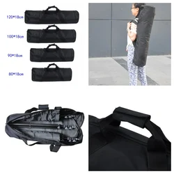 80/90/100/120cm Black Padded Light Stand Tripod Carry Carrying Bag Case Photography Light Stand Umbrella Storage Case