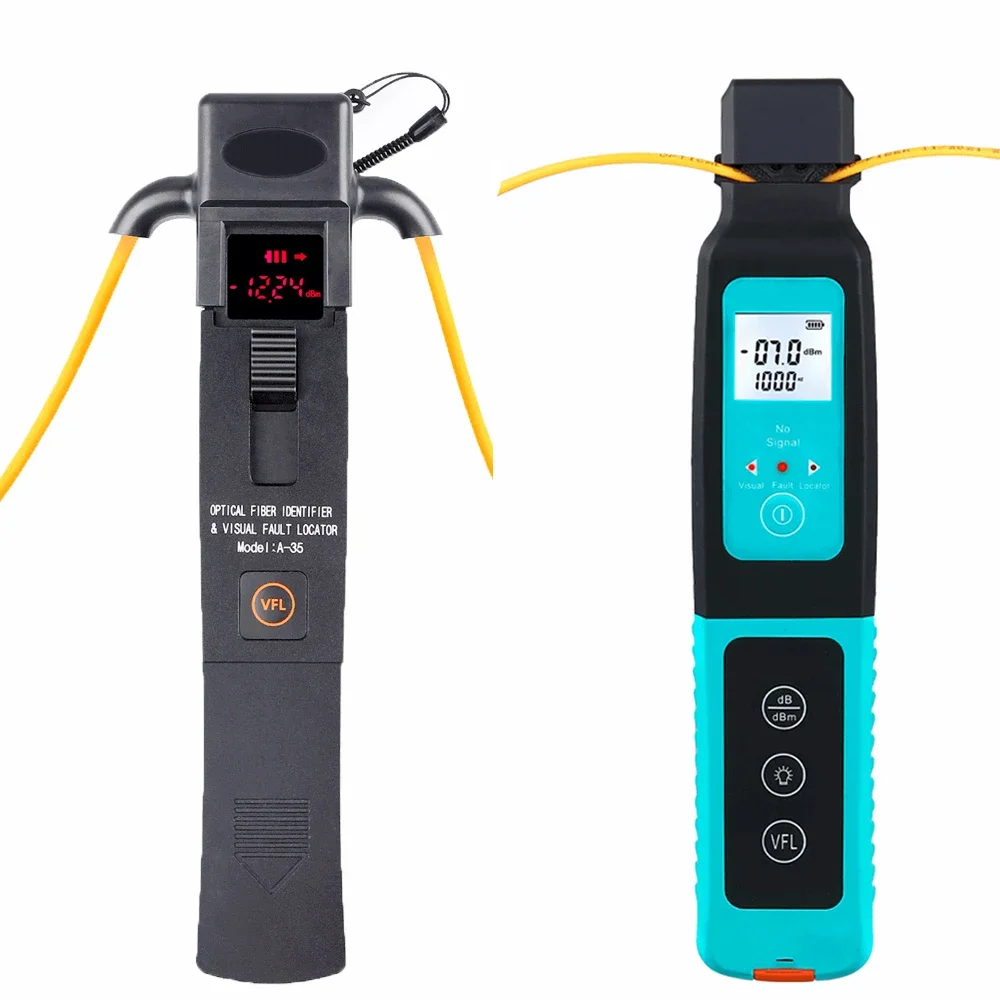 For sale New optical fiber identification instrument 3 single frequency testing tool identifier detector cable tester