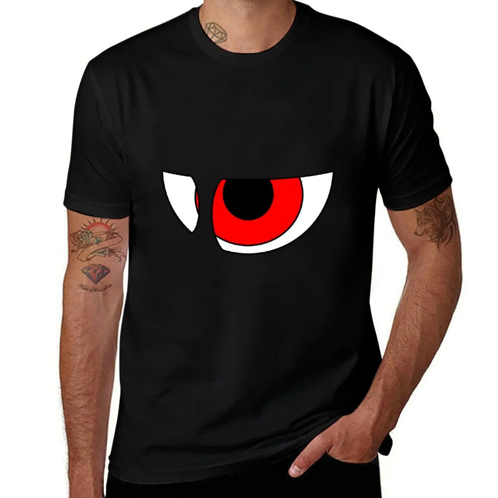 Eye of The C-R-O-W-N-E-D T-Shirt tees tshirts personalised designer shirts fashion shirts mens fashion