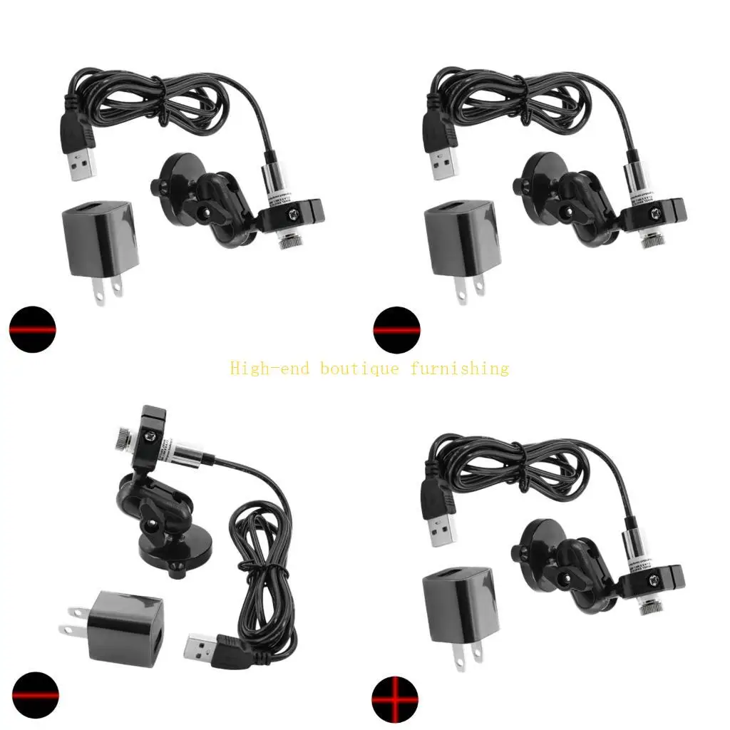 

L9NB Red Lines Light Locator for Cloth Fabric Cutting Wall Floor Ceiling Leveling