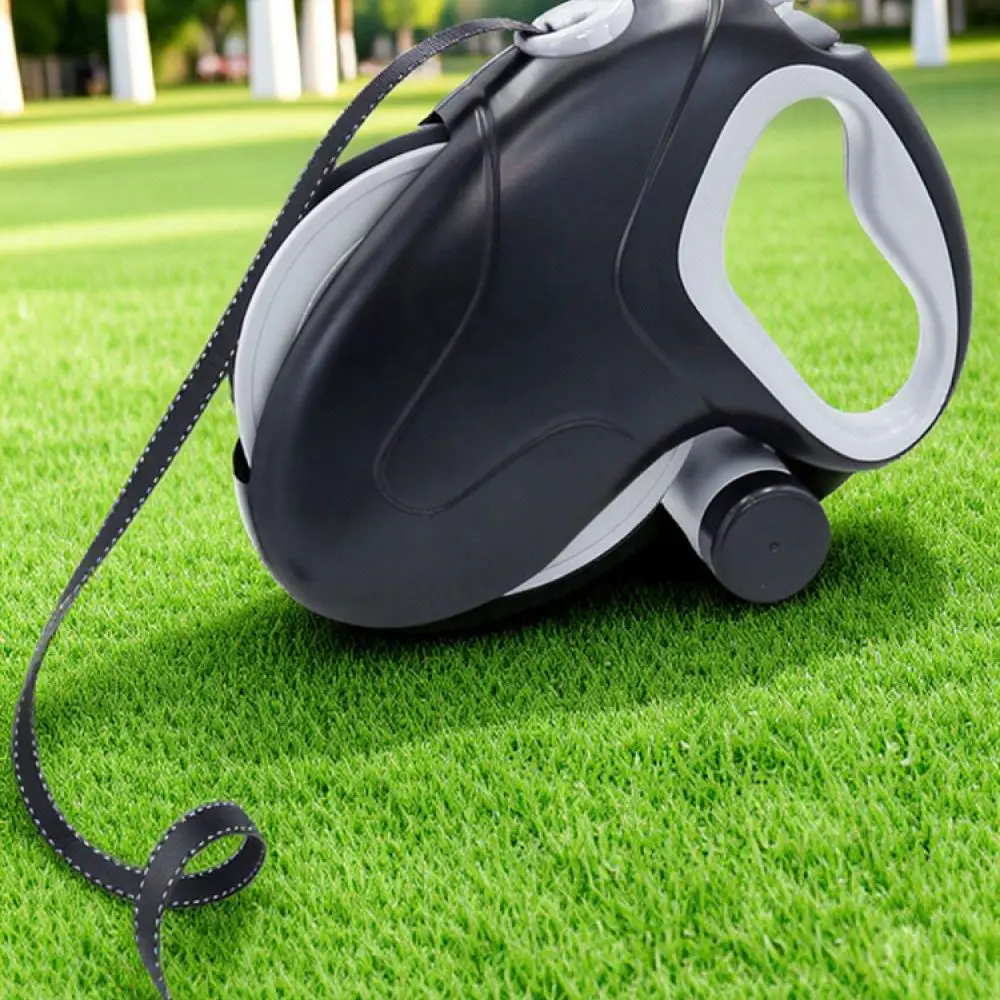 Long Retractable Dog Leash 10M Heavy Duty Pet Traction Lead Reflective Automatic Extension Rope For Large Dogs