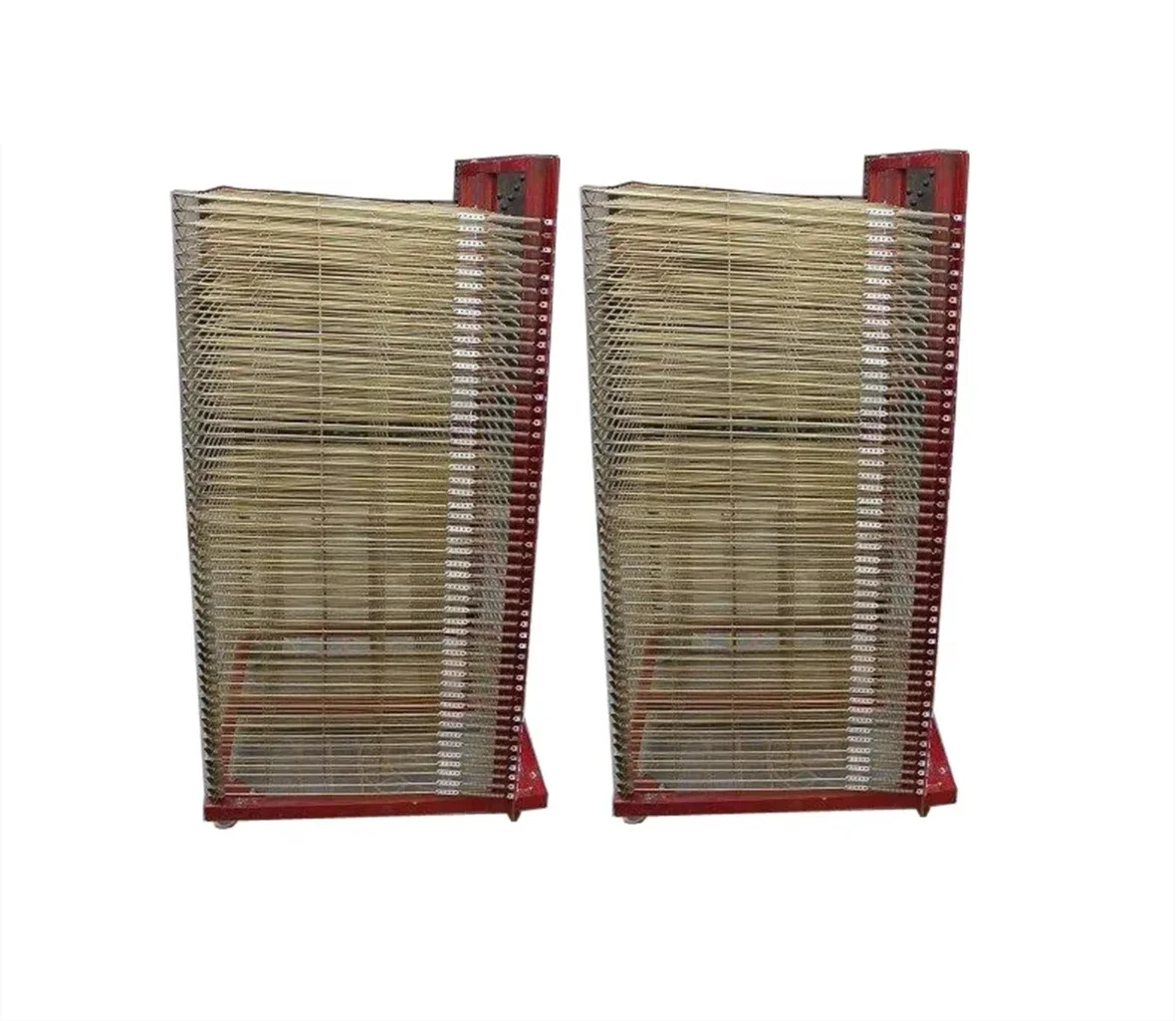 

Custom Size Screen Drying Racks/50 Layer Screen Printing Drying Racks