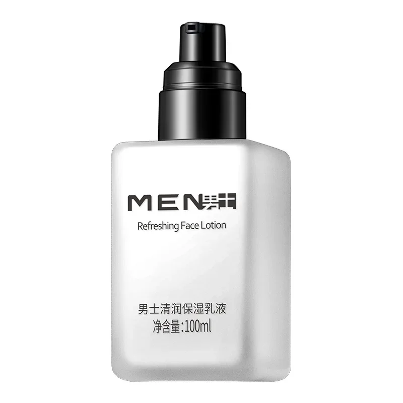 Raikkonen Men's Refreshing&Moisturizing lotion Moisturizing Lotion Facial Oil Skin Care Product