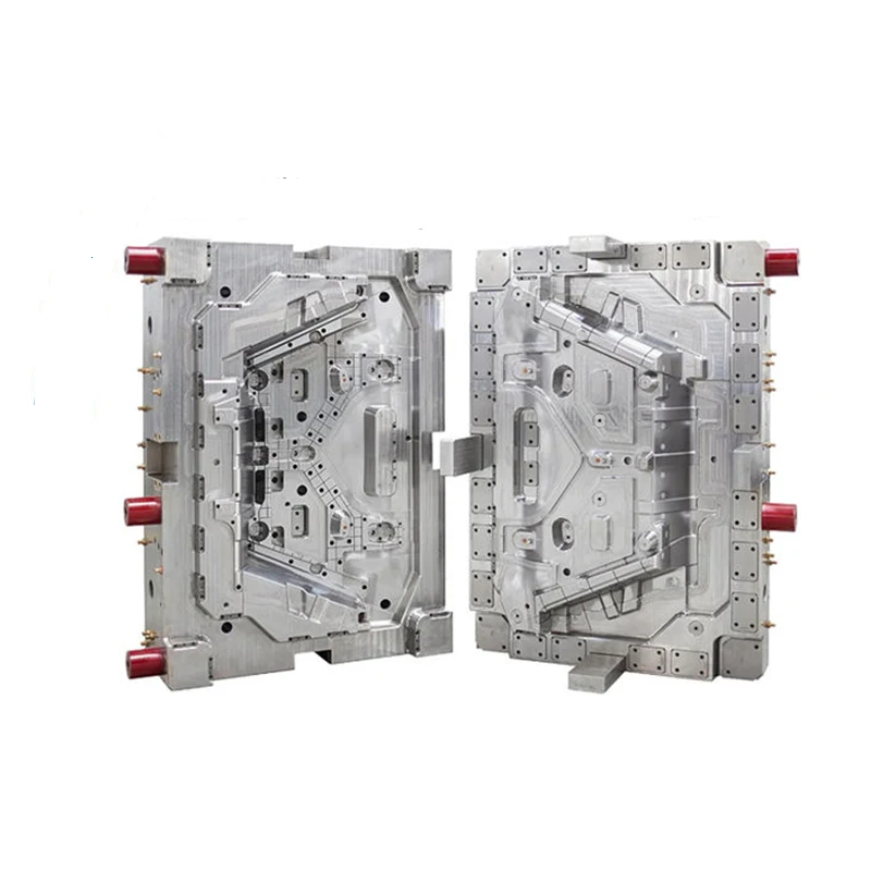 Custom Plastic Injection Parts for Electronic Casing ABS Injection Mold